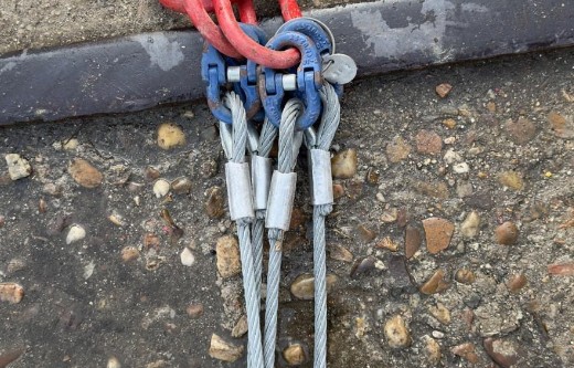 cables de acero seleccionar