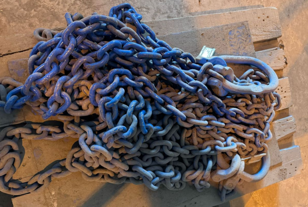 eslinga de cadena